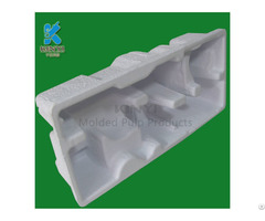Thermoforming Paper Pulp Mold Electronic Packaging Tray