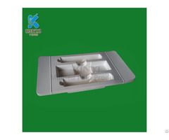 Highly Qualified Paper Pulp Mold Packaging Tray For Electronic