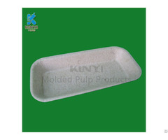 Eco Friendly Biodegradable Disposable Medical Paper Tray