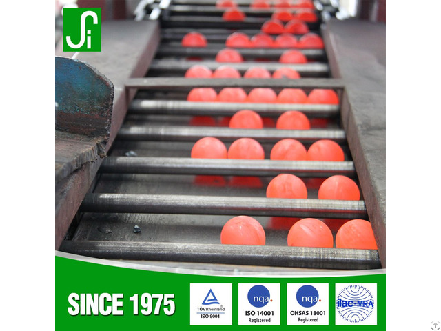 Forged And Casted Grinding Steel Ball