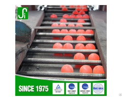 Forged And Casted Grinding Steel Ball