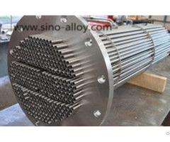 High Quality Stainless Steel Seamless Tube For Heat Exchangers