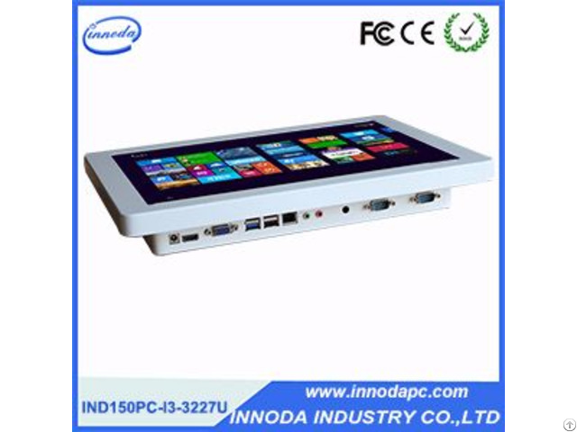 Customized Unique Design Touch Screen Embedded Computer Provide By Factory