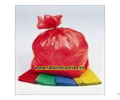 Plastic Bin Bag