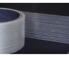 Strong Holding Power High Tensile Strength Transparent Mono Filament Tape