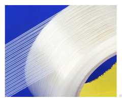 Appliance Industry High Tensile Strength Clean Removal Mono Filament Tape