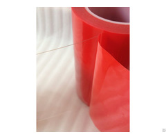 Red Liner 0 5mm To 2mm Acrylic Foam Clear Vhb Tape