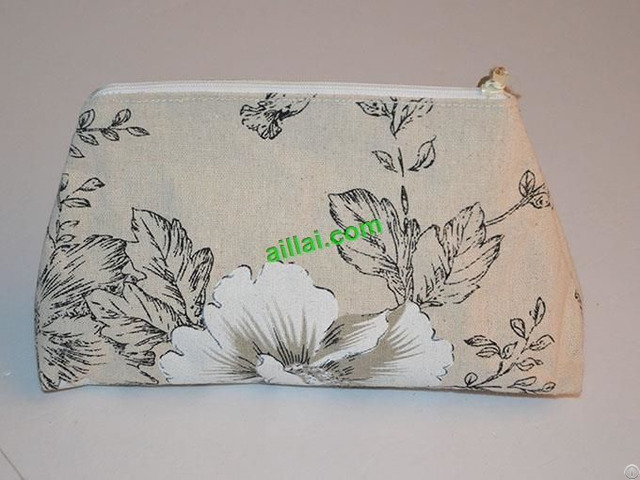 Sell Canvas Beauty Cosmetic Bag