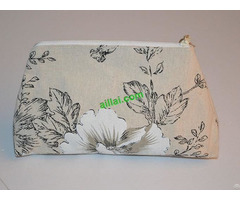 Sell Canvas Beauty Cosmetic Bag