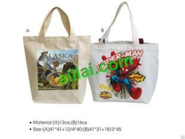 Sell Canvas Beach Bag 1