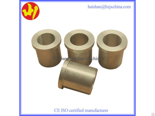 Top Notch Bronze Bushing Customisable