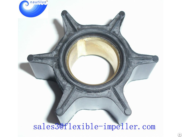 Marine Rubber Impeller For Mercury Mariner Outboard Pump