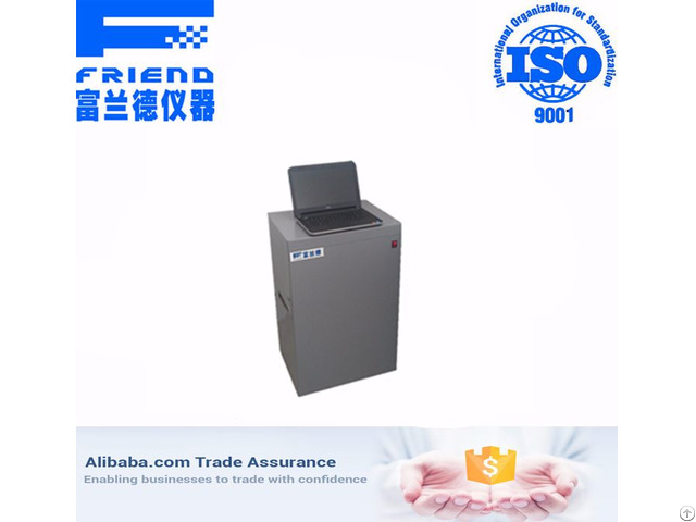 Automatic Oil And Coal Calorific Value Meter Bomb Calorimeter Price