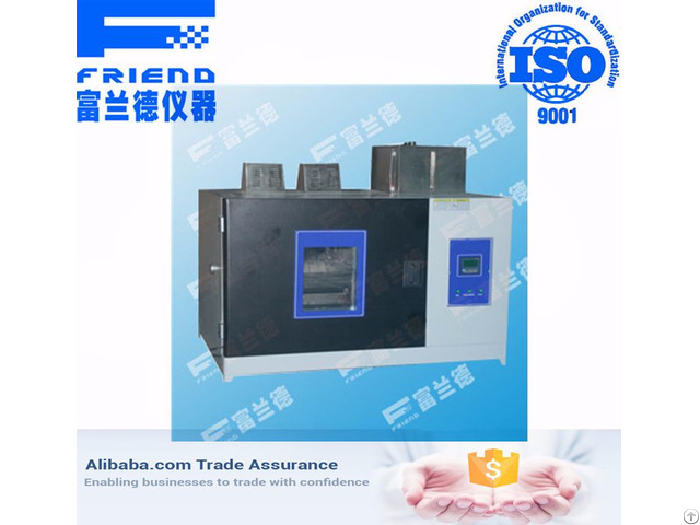 Automatic Viscosity Tester