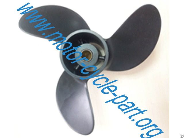 3r1b64516 1 Propeller Assy Tohatsu 5hp