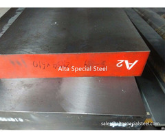 A2 Tool Steel