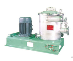 Out Flow Type Pressure Screen