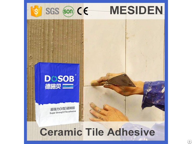 Mesiden Ceramic Tiles Adhesive Glue