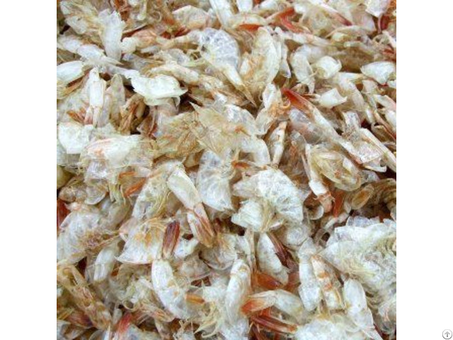 Dried Shrimp Shell Meal Without Head