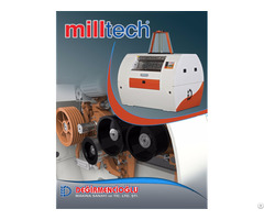 Flour Milling Machines