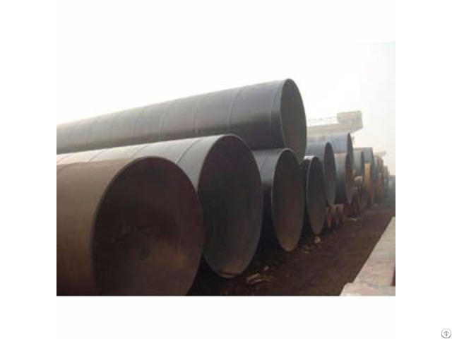 Api 5l Grade B Ssaw Pipe Dn2100 12m