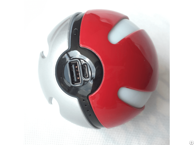 Upgraded Original Pokemon Ball Powerbank Factory Price For Distributor