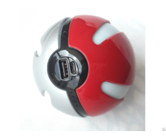 Upgraded Original Pokemon Ball Powerbank Factory Price For Distributor