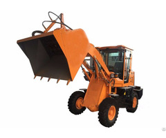 Forklift Compost Turner Machine