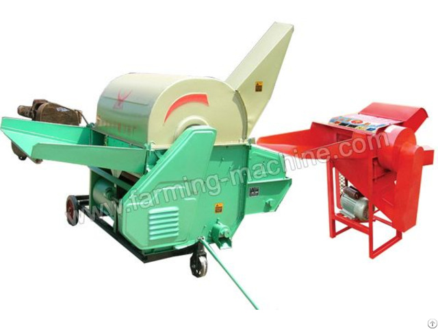 Paddy Wheat Thresher