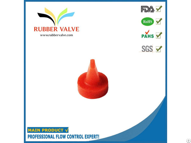 Medical Rubber Air Inflatable Valve