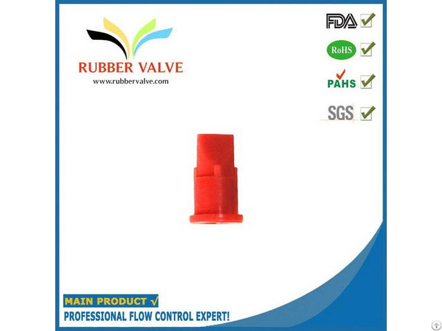 Micro Rubber Valve For Fuel Tank Cap