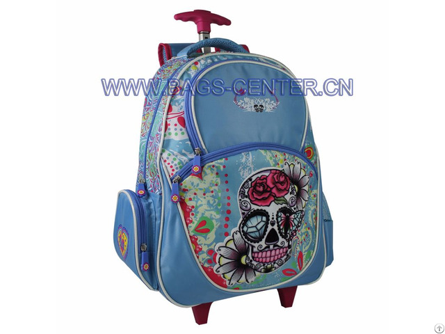 Travel Trolley Backpacks