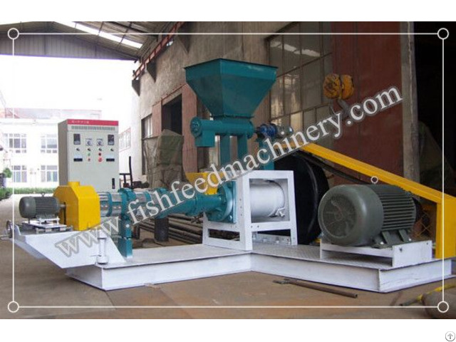 Dry Type Fish Feed Extruder Pellet Machine Suppliers