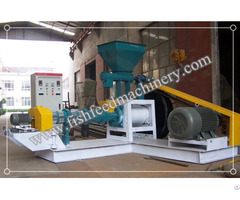Dry Type Fish Feed Extruder Pellet Machine Suppliers