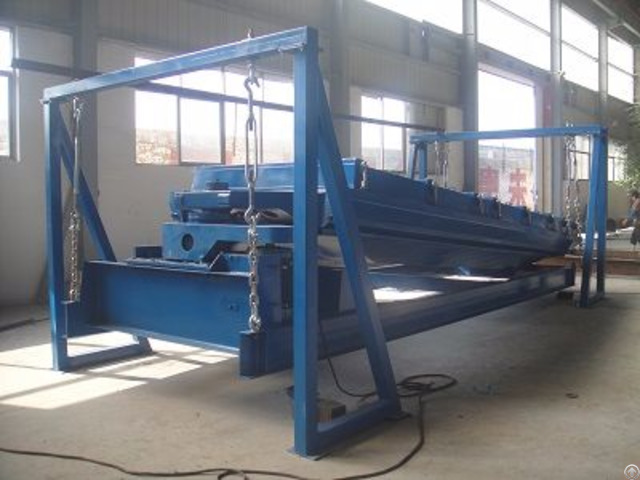 Pxzs Gyratory Vibrating Screen