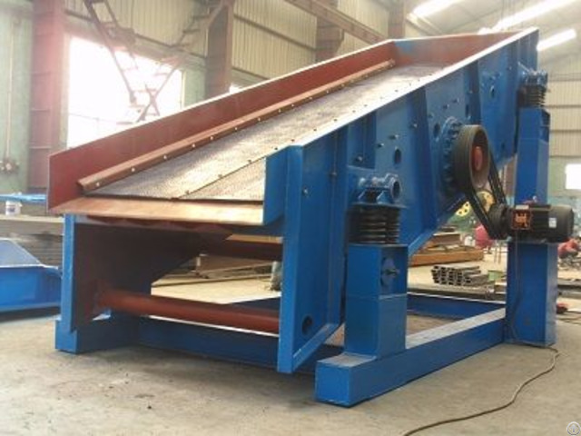 Ya Yk Circular Vibrating Screen