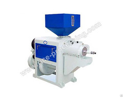 Nf Series Air Spraying Iron Roller Rice Milling Machine