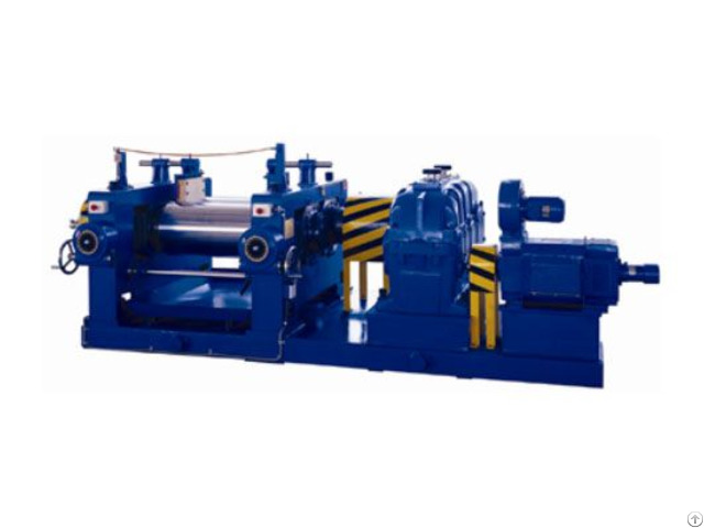 China Mixing Mill