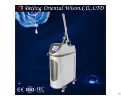 Rf Drive Scar Removal Co2 Fractional Laser