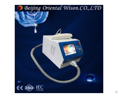 Portable Q Switch Nd Yag Laser