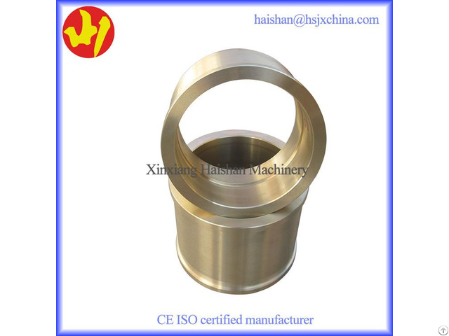 Large Size Lead Bronze Bushings High Durability