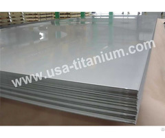 U S Titanium Plate Sheet Coil Foil