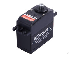 High Voltage Coreless Motor Full Digital Servo For Rc Cars Helicopters Aircraft Xq S4125d