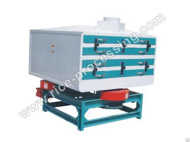 Mjp Series Rice Grading Machine