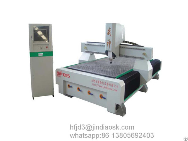 Cnc Router Manufactuer For 15 Years In China