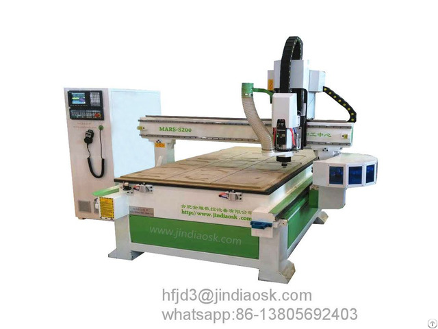 Disc Atc Cnc Machining Center