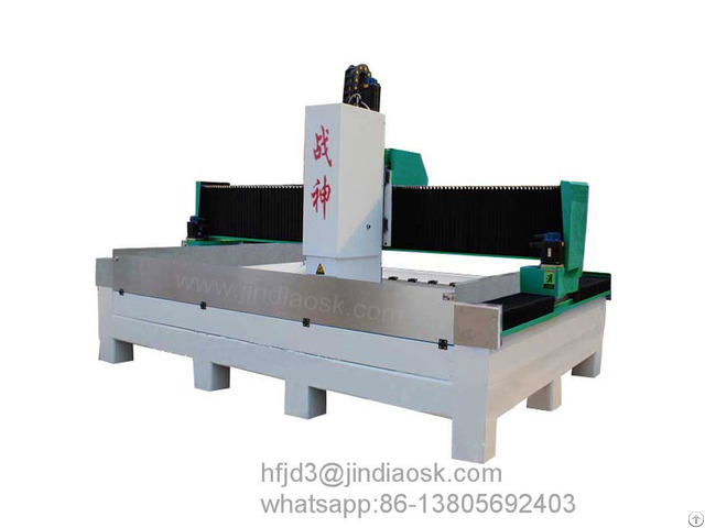 Linear Atc Stone Cnc Center