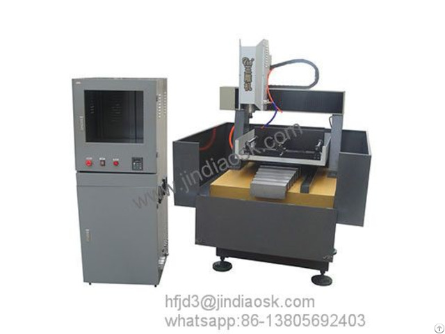 Mini Mould Cnc Router