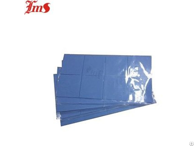 Silicone Rubber Electric Heating Cooling Thermal Conductive Insulation Pad