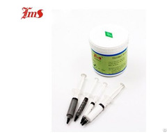 High Temperature Silicone Rubber Thermal Electrically Conductive Grease